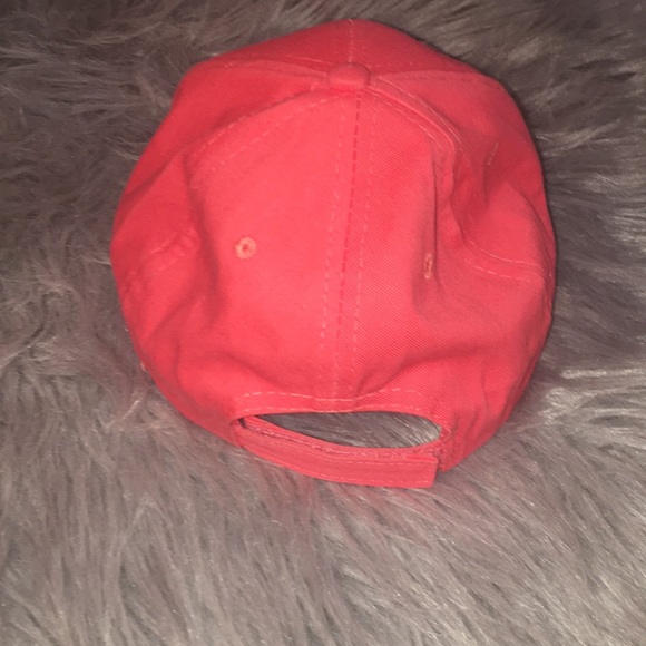 NWOT Diamond Brim Baseball Cap - Picture 4 of 5